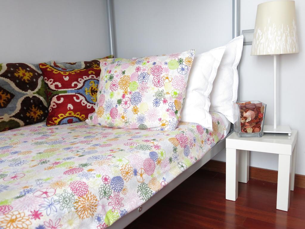Appartement Principe Santa Ana Madrid Centro Chambre photo