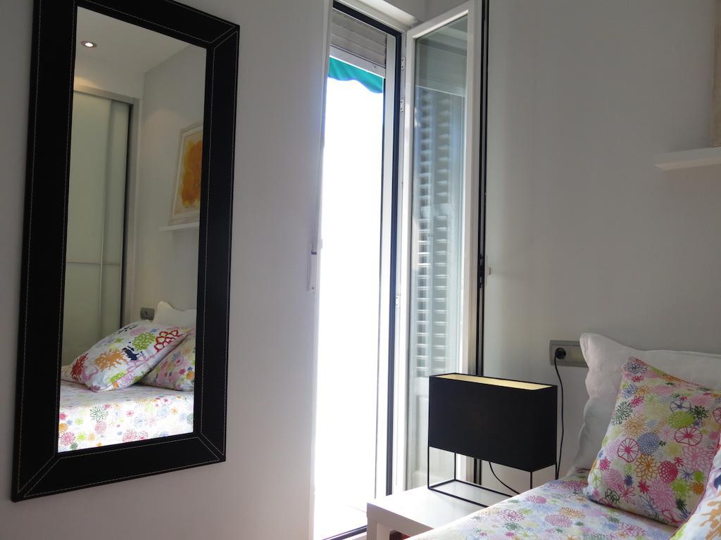 Appartement Principe Santa Ana Madrid Centro Chambre photo