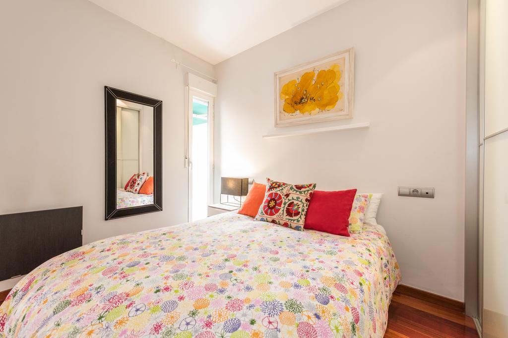 Appartement Principe Santa Ana Madrid Centro Extérieur photo